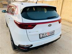 كيا سبورتاج